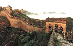 grosse Mauer Jinshanling